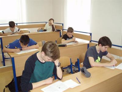 ZŠ * Matematický klokan - jarní soutěž