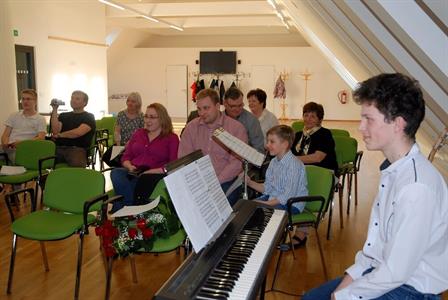 ZUŠ * Absolventský koncert flétnistky Aničky Drápalové