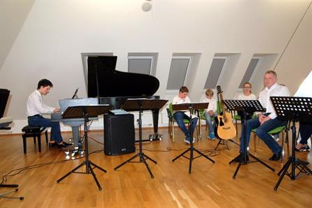 ZUŠ * Absolventský koncert flétnistky Aničky Drápalové
