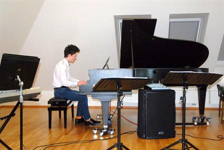 ZUŠ * Absolventský koncert flétnistky Aničky Drápalové