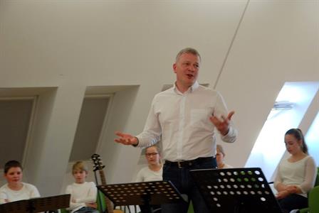 ZUŠ * Absolventský koncert flétnistky Aničky Drápalové