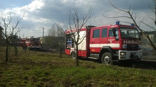 SDH * Středeční požáry