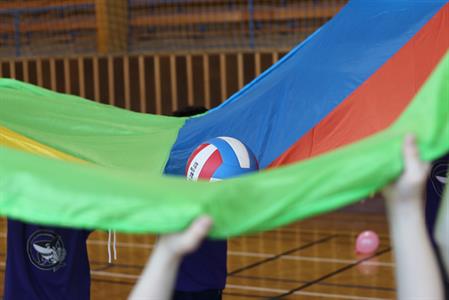 Badminton * Jednodenní badmintonové soustředění SVČ Velké Pavlovice