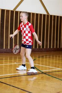 Badminton * Jednodenní badmintonové soustředění SVČ Velké Pavlovice