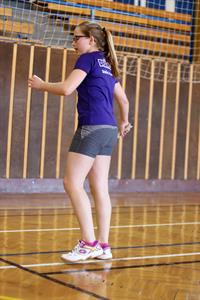 Badminton * Jednodenní badmintonové soustředění SVČ Velké Pavlovice