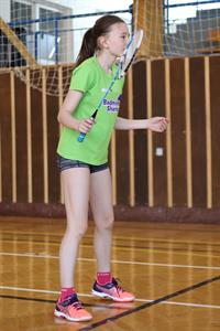 Badminton * Jednodenní badmintonové soustředění SVČ Velké Pavlovice