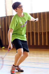 Badminton * Jednodenní badmintonové soustředění SVČ Velké Pavlovice