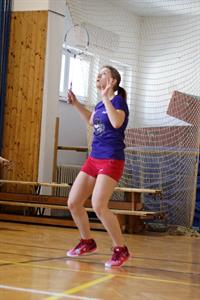 Badminton * Jednodenní badmintonové soustředění SVČ Velké Pavlovice