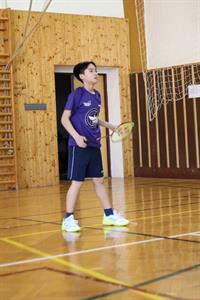Badminton * Jednodenní badmintonové soustředění SVČ Velké Pavlovice