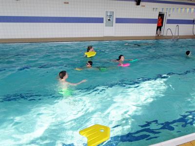 Badminton * Jednodenní badmintonové soustředění SVČ Velké Pavlovice