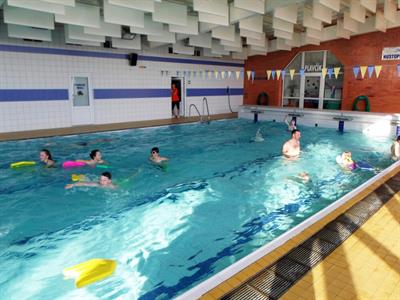 Badminton * Jednodenní badmintonové soustředění SVČ Velké Pavlovice