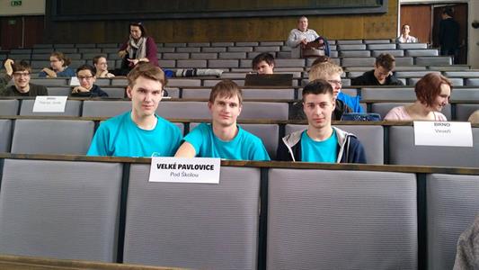 Gymnázium * Krajské kolo Dějepisné soutěže studentů gymnázií v Brně