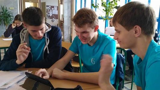 Gymnázium * Krajské kolo Dějepisné soutěže studentů gymnázií v Brně