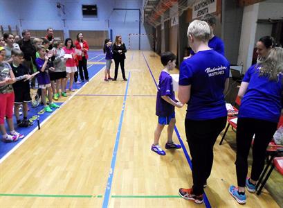 Badminton * Jarní badmintonový turnaj v Hustopečích korunován třemi medailemi