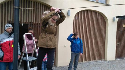 Gymnázium * Den Země 2017