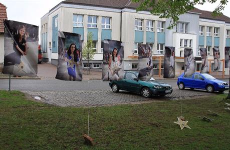 Gymnázium * Tablo maturantů Gymnázia Velké Pavlovice 