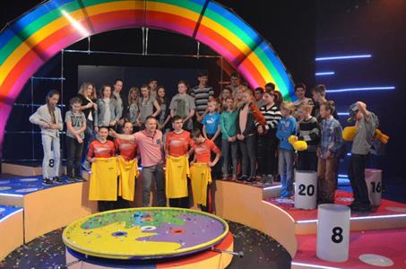 ZŠ * Deváťáci v soutěži České televize Ostrava BLUDIŠTĚ