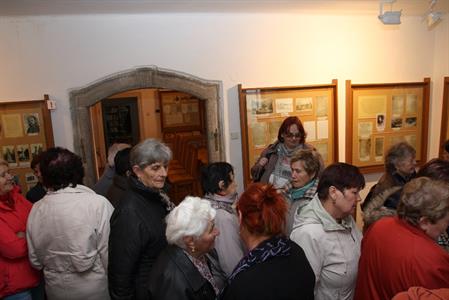 Klub důchodců * Výlet do Ždírce? Výprava za poznáním i za zábavou