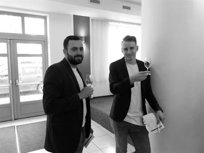 Modré Hory * III. ročník výstavy 30 VÍN MODRÝCH HOR