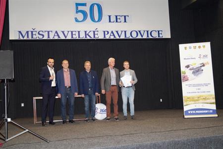 Modré Hory * III. ročník výstavy 30 VÍN MODRÝCH HOR