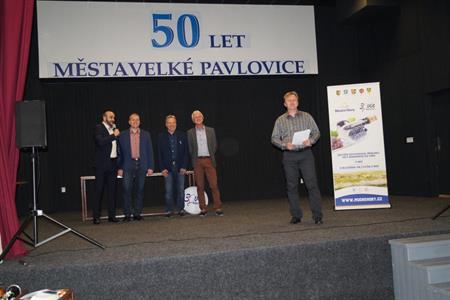 Modré Hory * III. ročník výstavy 30 VÍN MODRÝCH HOR