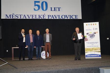Modré Hory * III. ročník výstavy 30 VÍN MODRÝCH HOR