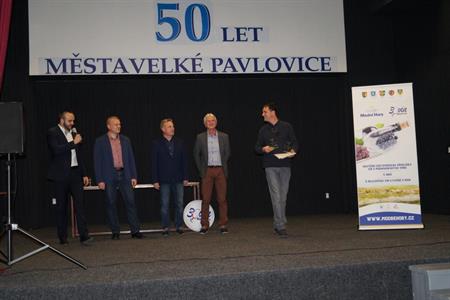 Modré Hory * III. ročník výstavy 30 VÍN MODRÝCH HOR