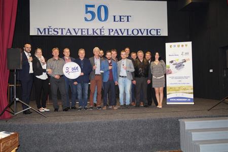 Modré Hory * III. ročník výstavy 30 VÍN MODRÝCH HOR