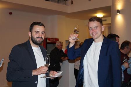 Modré Hory * III. ročník výstavy 30 VÍN MODRÝCH HOR