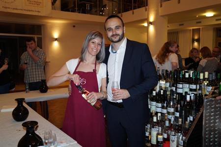 Modré Hory * III. ročník výstavy 30 VÍN MODRÝCH HOR
