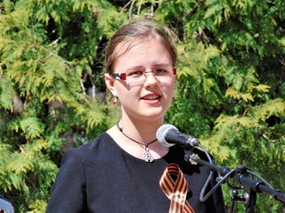 Gymnázium * Pietní akty s ruským jazykem v Hustopečích a Brně
