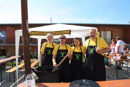 Ekocentrum Trkmanka * Velkopavlovický Gulášfest
