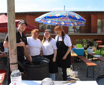 Ekocentrum Trkmanka * Velkopavlovický Gulášfest