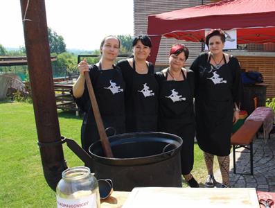 Ekocentrum Trkmanka * Velkopavlovický Gulášfest