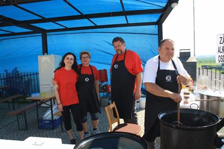 Ekocentrum Trkmanka * Velkopavlovický Gulášfest