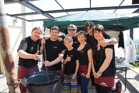 Ekocentrum Trkmanka * Velkopavlovický Gulášfest