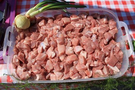 Ekocentrum Trkmanka * Velkopavlovický Gulášfest