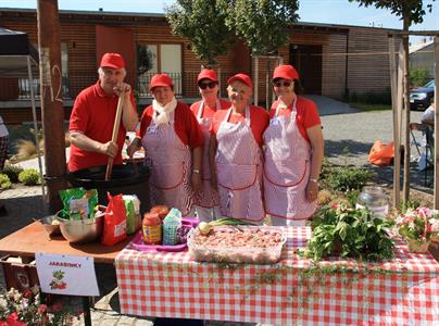 Ekocentrum Trkmanka * Velkopavlovický Gulášfest