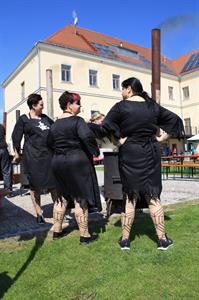 Ekocentrum Trkmanka * Velkopavlovický Gulášfest