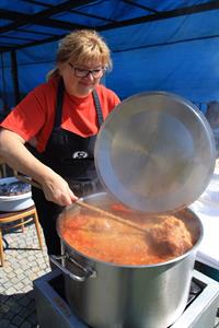 Ekocentrum Trkmanka * Velkopavlovický Gulášfest