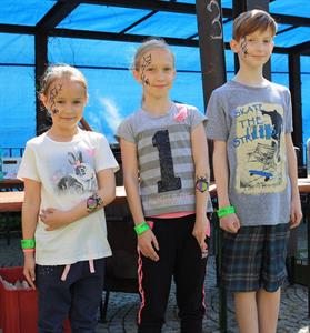 Ekocentrum Trkmanka * Velkopavlovický Gulášfest