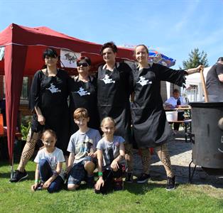 Ekocentrum Trkmanka * Velkopavlovický Gulášfest