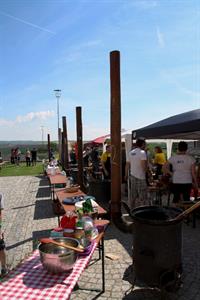 Ekocentrum Trkmanka * Velkopavlovický Gulášfest