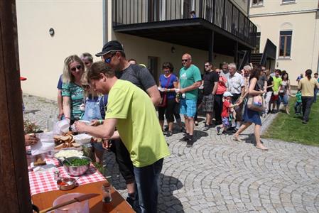 Ekocentrum Trkmanka * Velkopavlovický Gulášfest