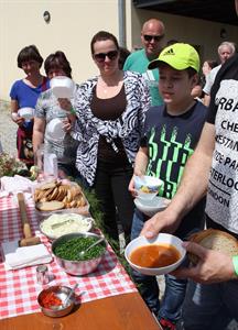 Ekocentrum Trkmanka * Velkopavlovický Gulášfest