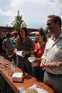 Ekocentrum Trkmanka * Velkopavlovický Gulášfest