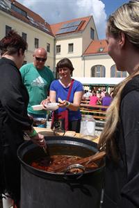Ekocentrum Trkmanka * Velkopavlovický Gulášfest