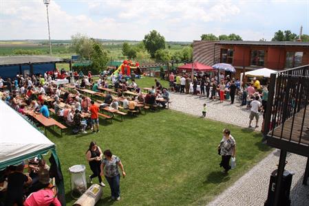Ekocentrum Trkmanka * Velkopavlovický Gulášfest