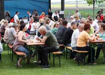 Ekocentrum Trkmanka * Velkopavlovický Gulášfest