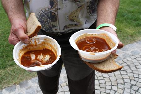 Ekocentrum Trkmanka * Velkopavlovický Gulášfest